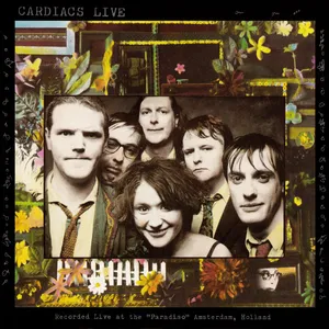 Cardiacs live